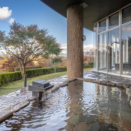 Enakyo Onsen Hotel Yuzuriha Ngoại thất bức ảnh