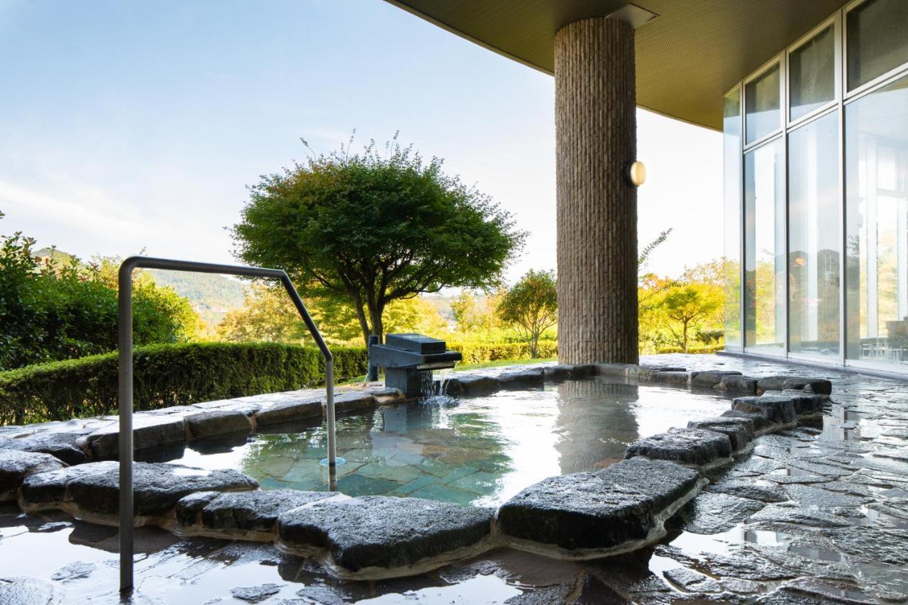 Enakyo Onsen Hotel Yuzuriha Ngoại thất bức ảnh