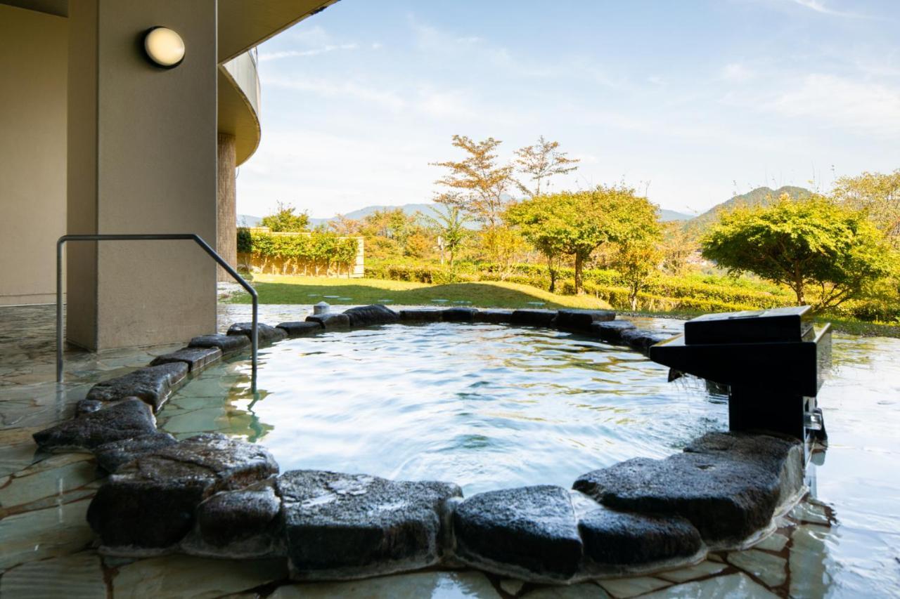 Enakyo Onsen Hotel Yuzuriha Ngoại thất bức ảnh