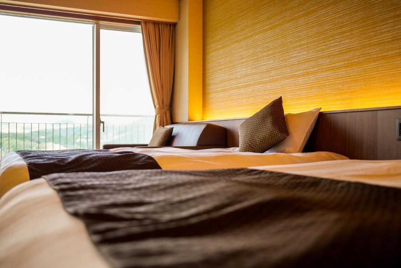 Enakyo Onsen Hotel Yuzuriha Ngoại thất bức ảnh