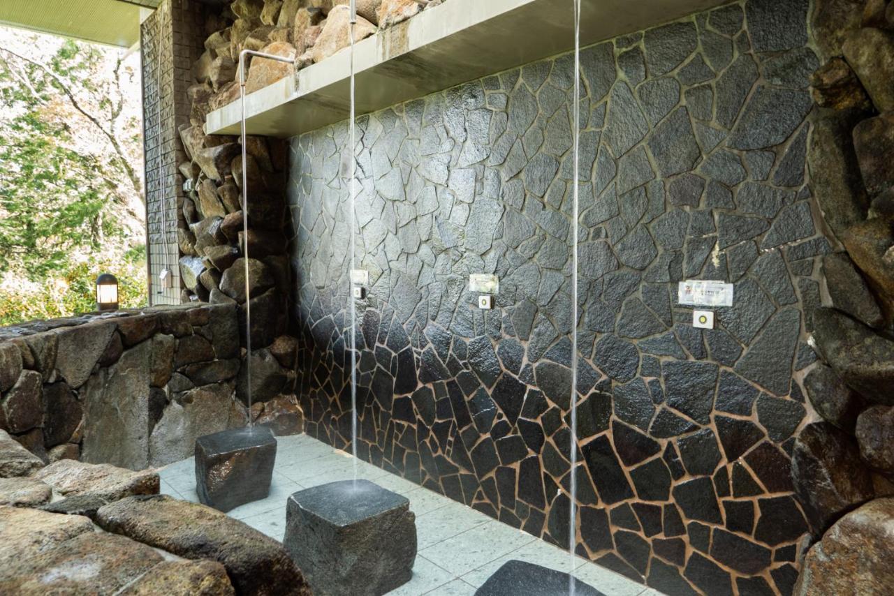 Enakyo Onsen Hotel Yuzuriha Ngoại thất bức ảnh
