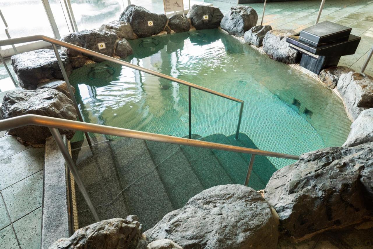 Enakyo Onsen Hotel Yuzuriha Ngoại thất bức ảnh