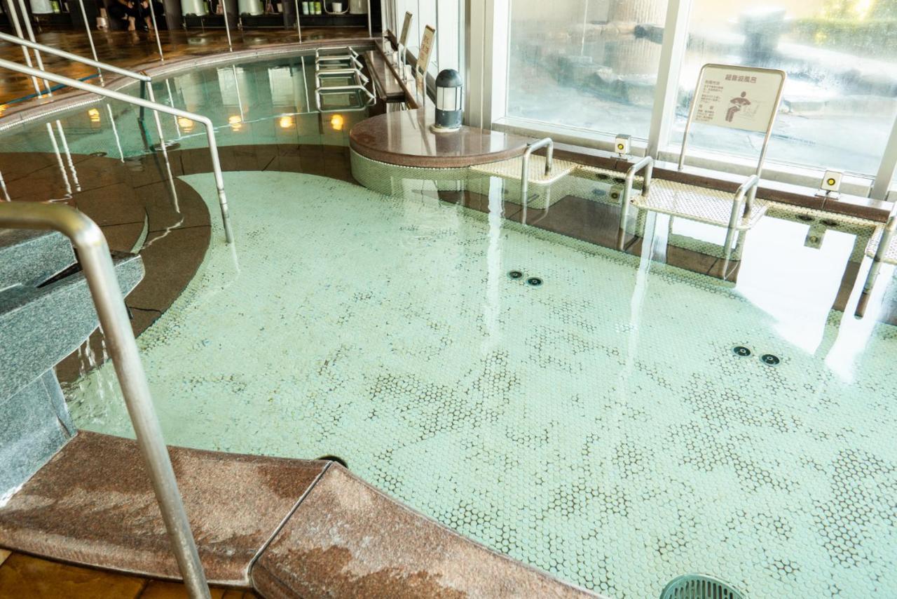 Enakyo Onsen Hotel Yuzuriha Ngoại thất bức ảnh