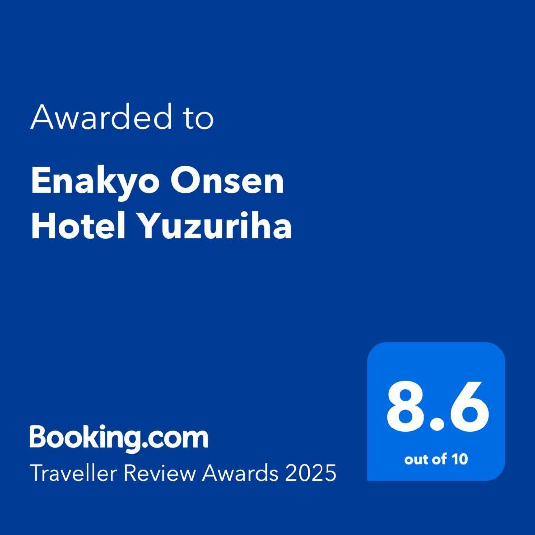 Enakyo Onsen Hotel Yuzuriha Ngoại thất bức ảnh