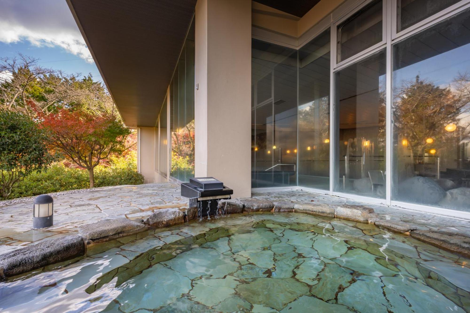 Enakyo Onsen Hotel Yuzuriha Ngoại thất bức ảnh