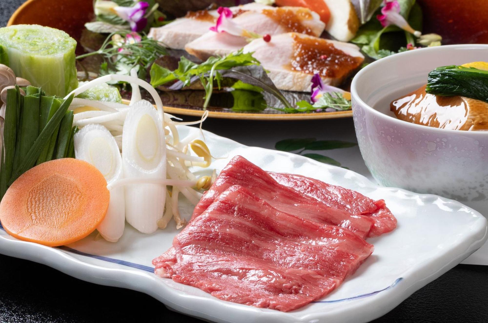 Enakyo Onsen Hotel Yuzuriha Ngoại thất bức ảnh